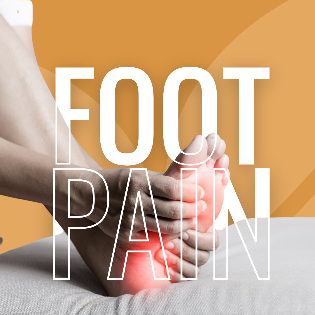 Foot Pain