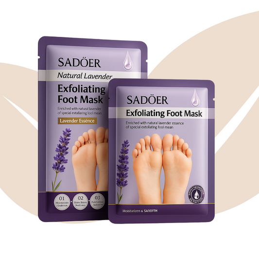 SoleSerum™ Foot Masks