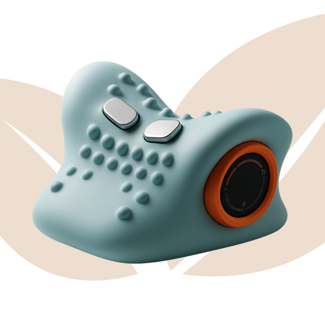 NeckRelief Pro™ - Electric Neck Pillow