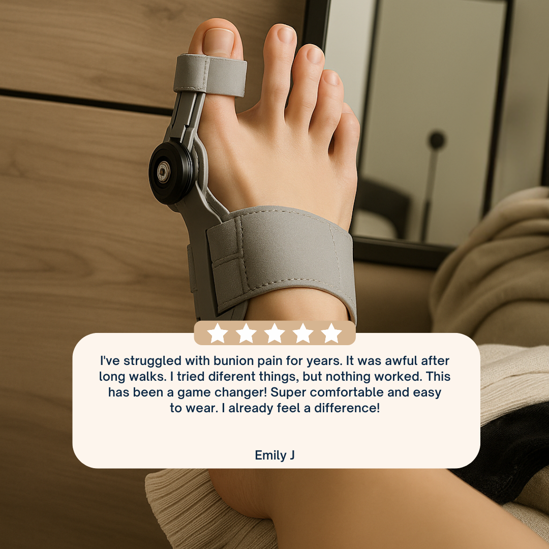 JoaneteFlex™ Bunion Corrector