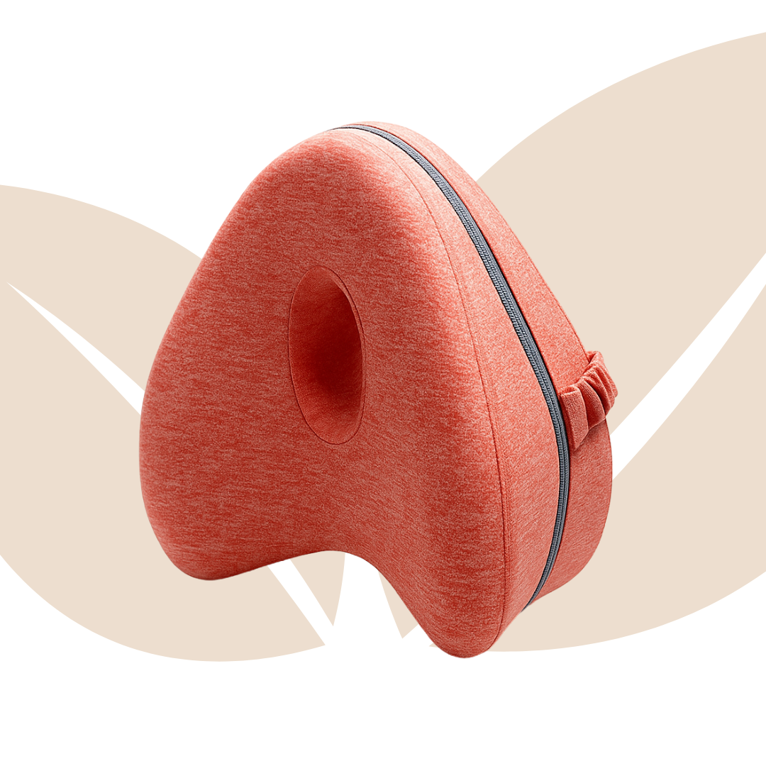OrtoAlign - Pillow for Side Sleepers, Orthopedic pillow, Back & Sciatica