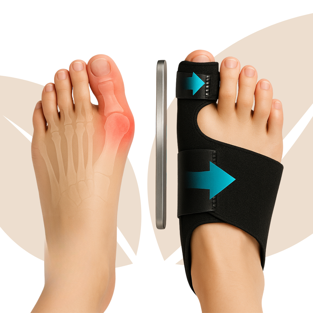 FootAlign™ Bunion Corrector - Natural At-Home Bunion Relief