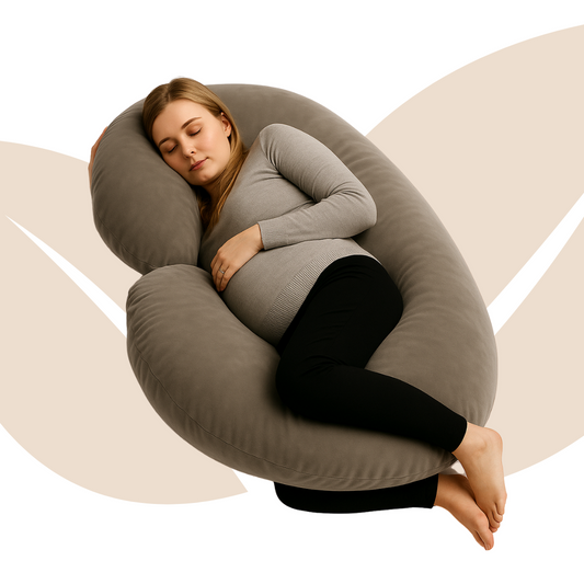 MaternityNest™ Pregnancy Pillow
