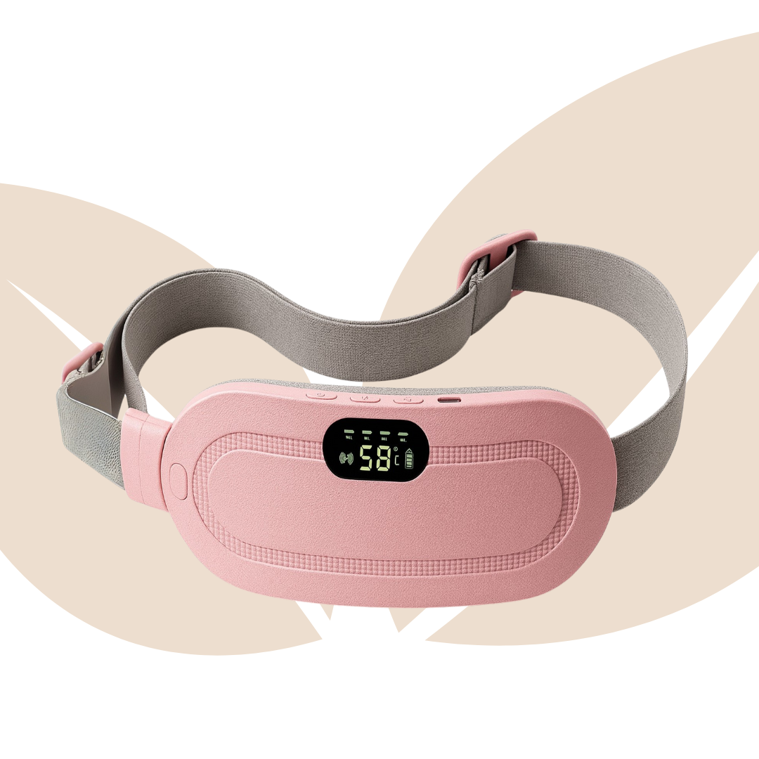 ComfortFlow™ Menstrual Heating Pad - Period Pain Relief, Gifts for Women