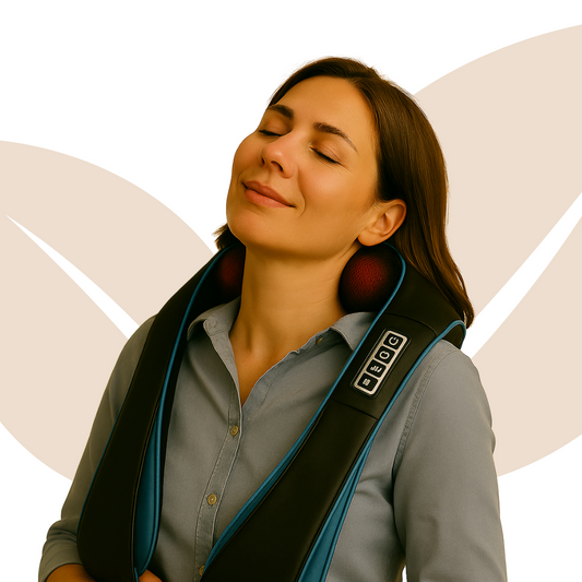 ZenNeck™ Neck Massager