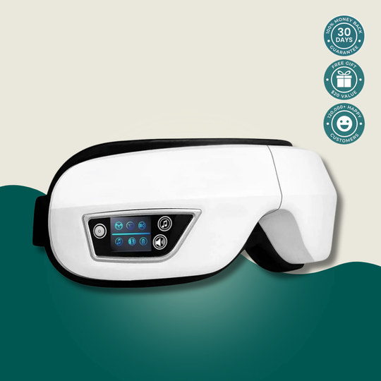 OptiCalm Eye Massager