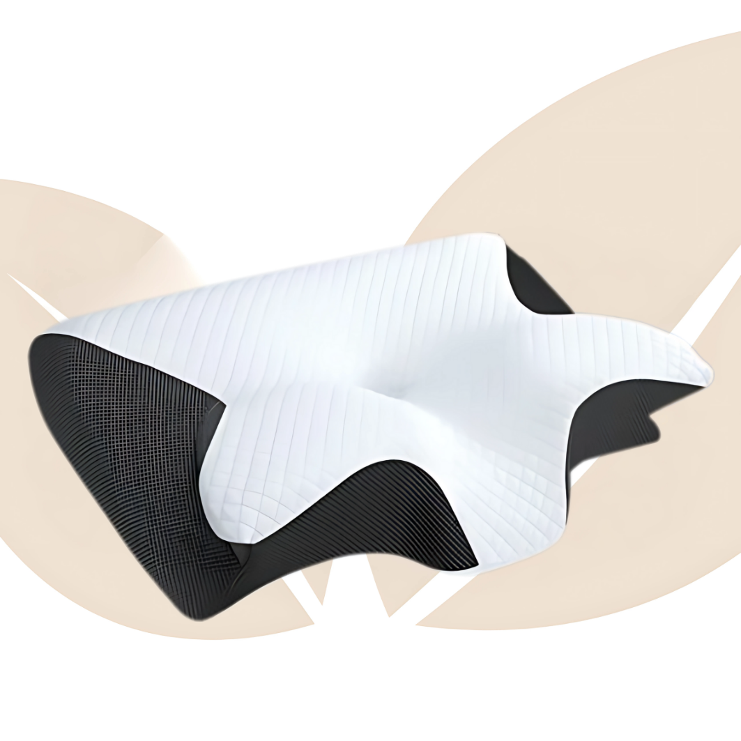 DreamLift™ Neck Pillow - Orthopedic Cervical Pillow Memory Foam