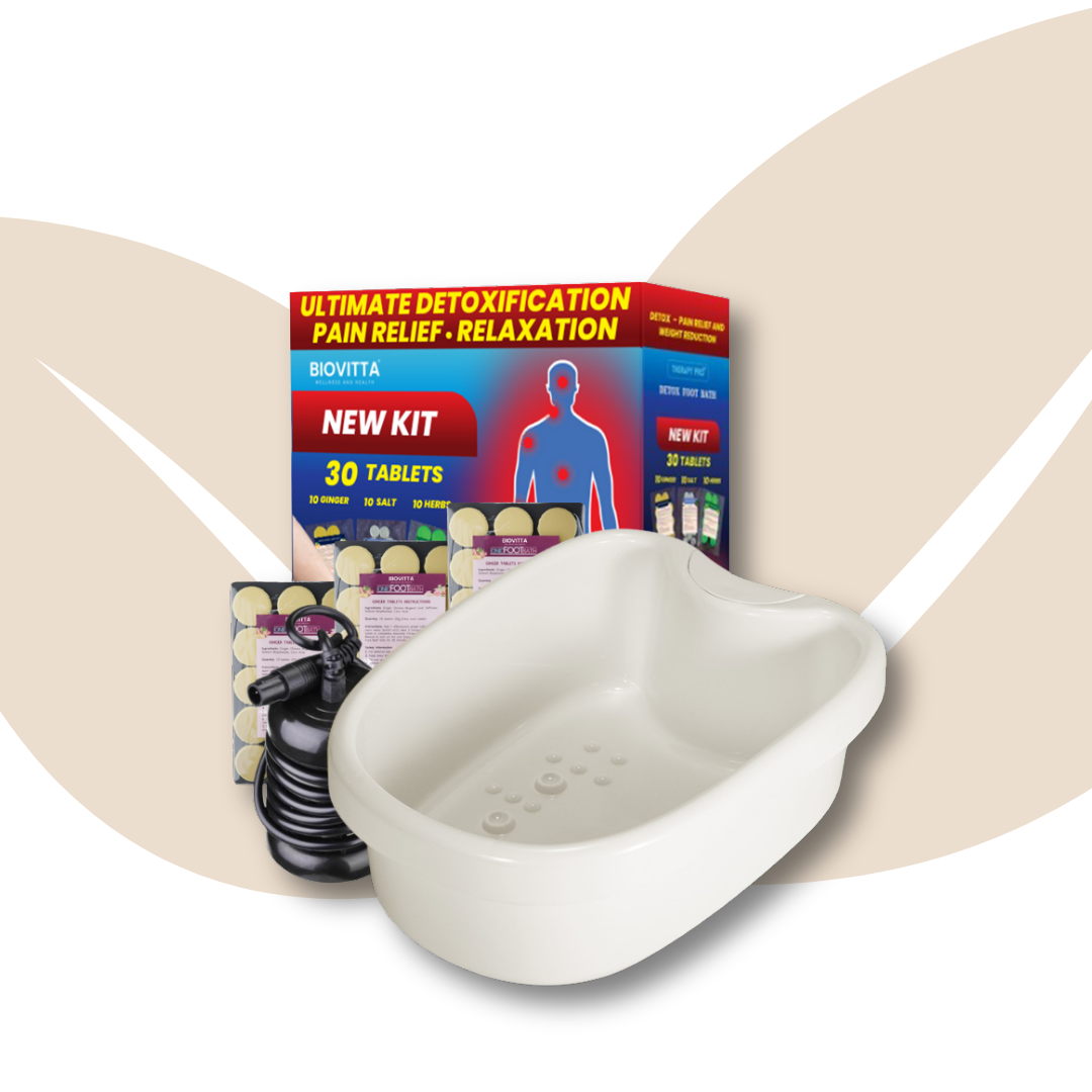 VitaSole™ Ionic Foot Spa (Upgraded)