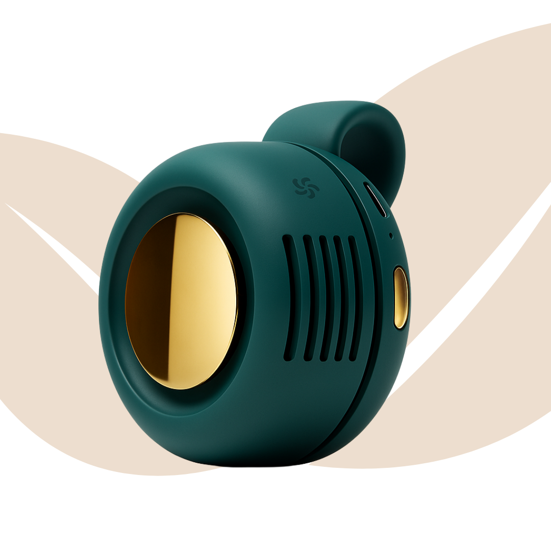 BrisaAr™ -  Bladeless Fan