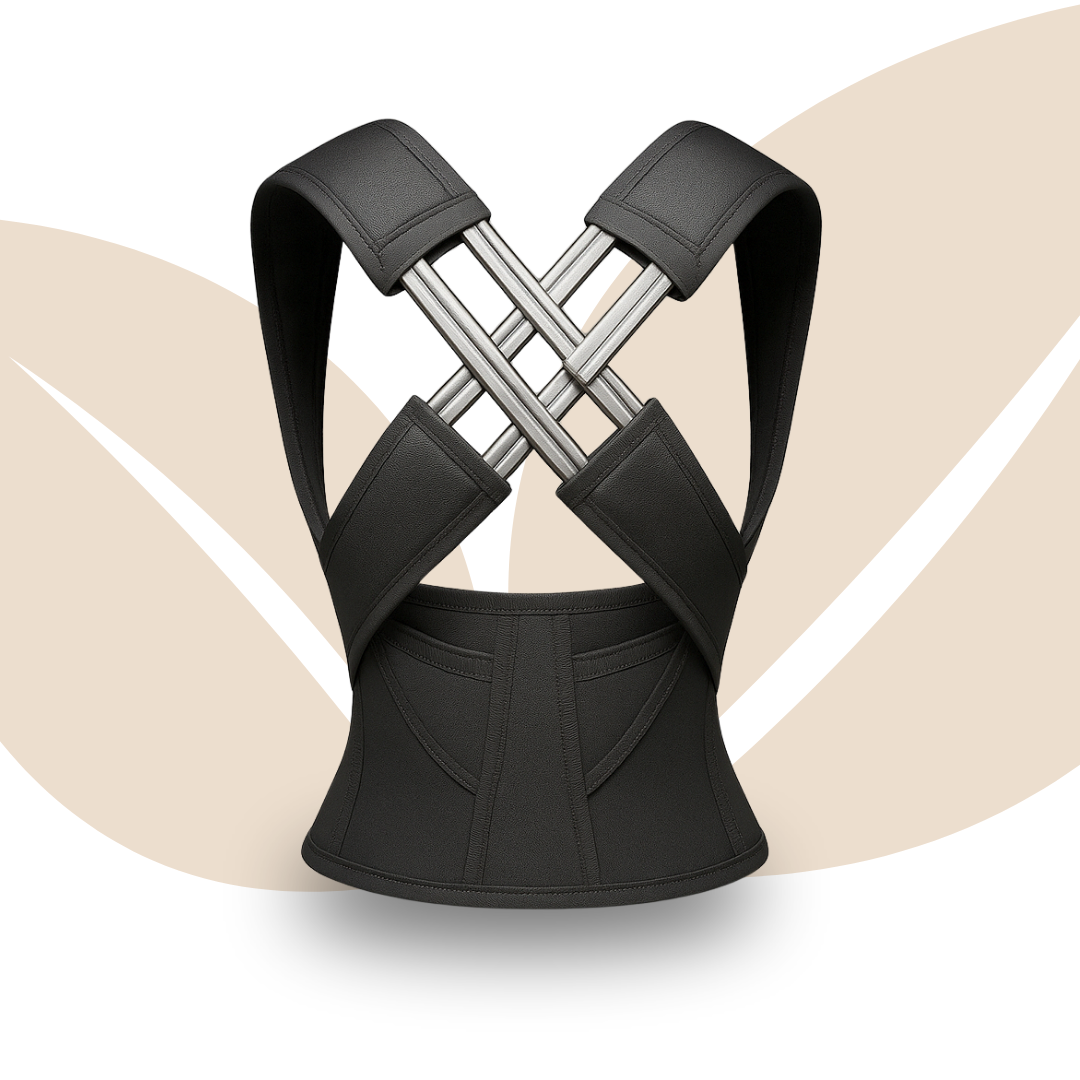 RelievaBack™ Posture Corrector, Back Brace for Back Straighten and Posture Correction