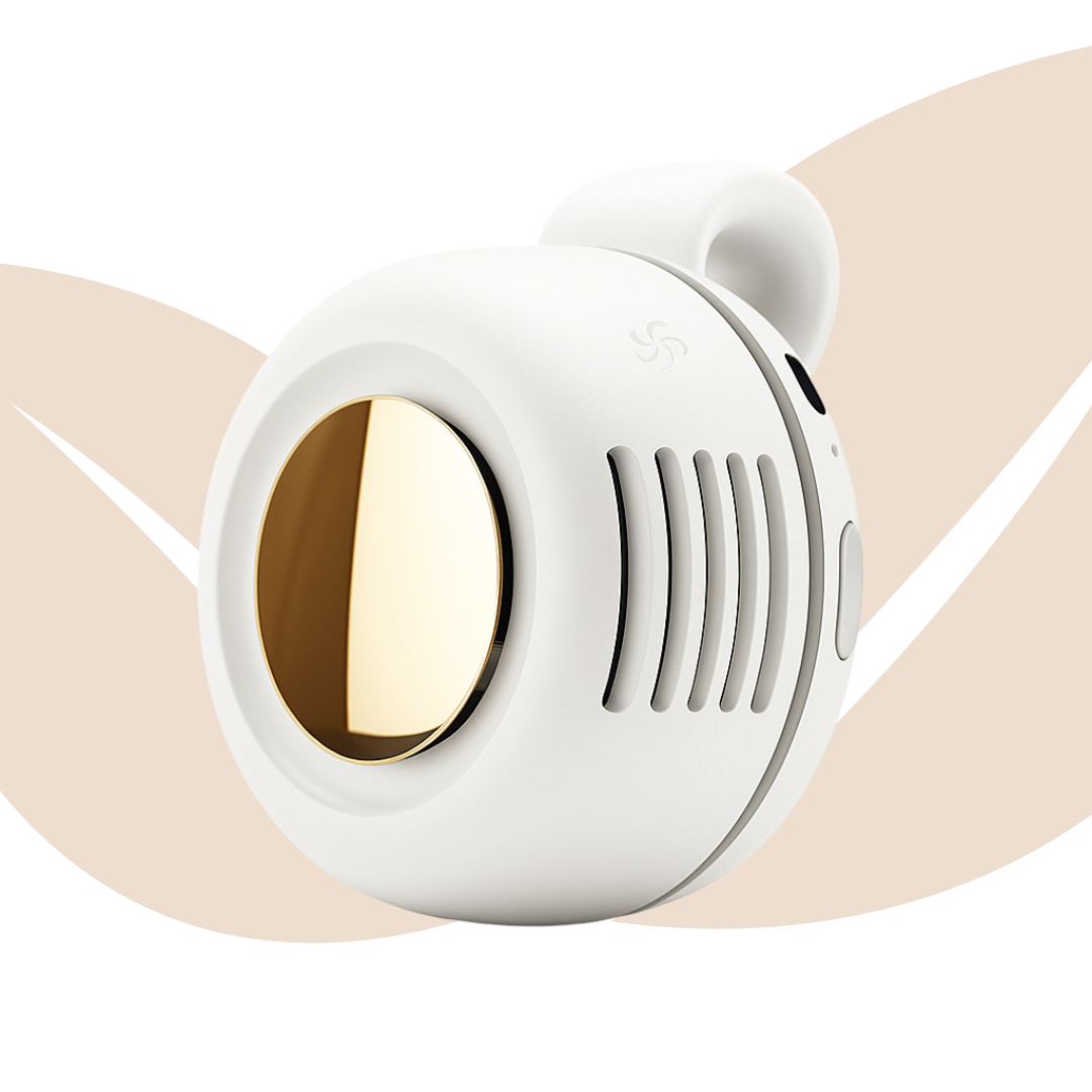 BrisaAr™ -  Bladeless Fan