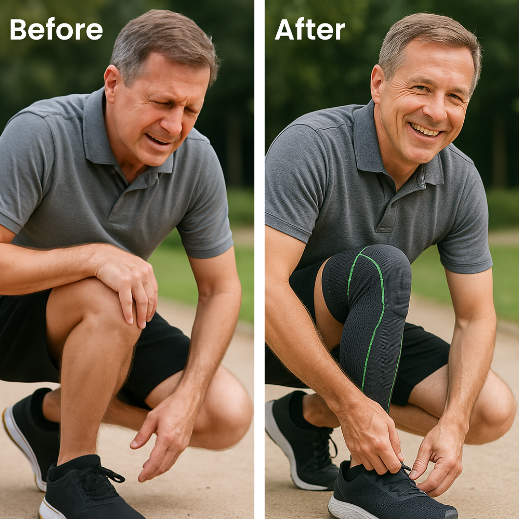 PowerKnee Support