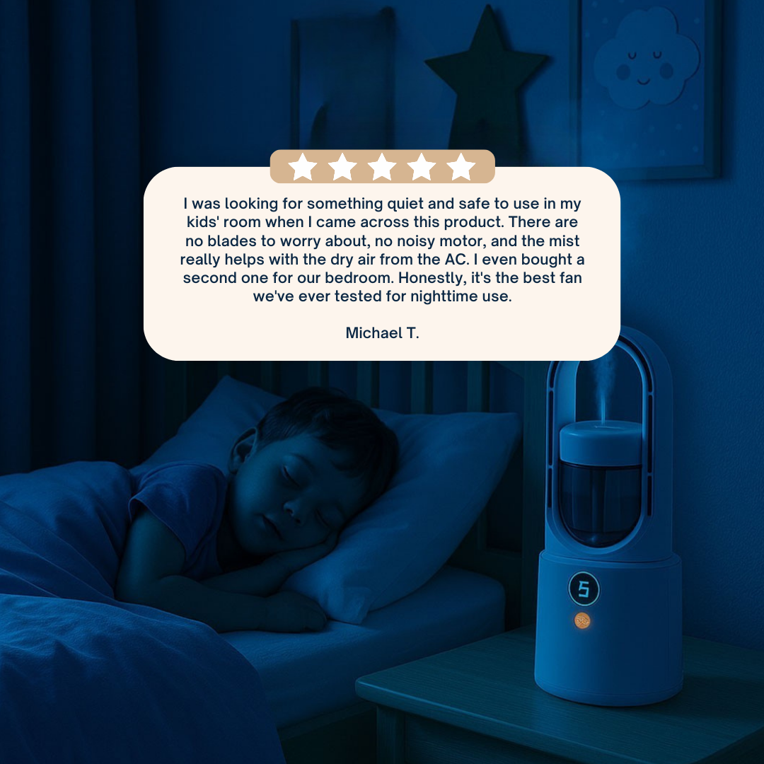 BrisaAr™ Air Cooler