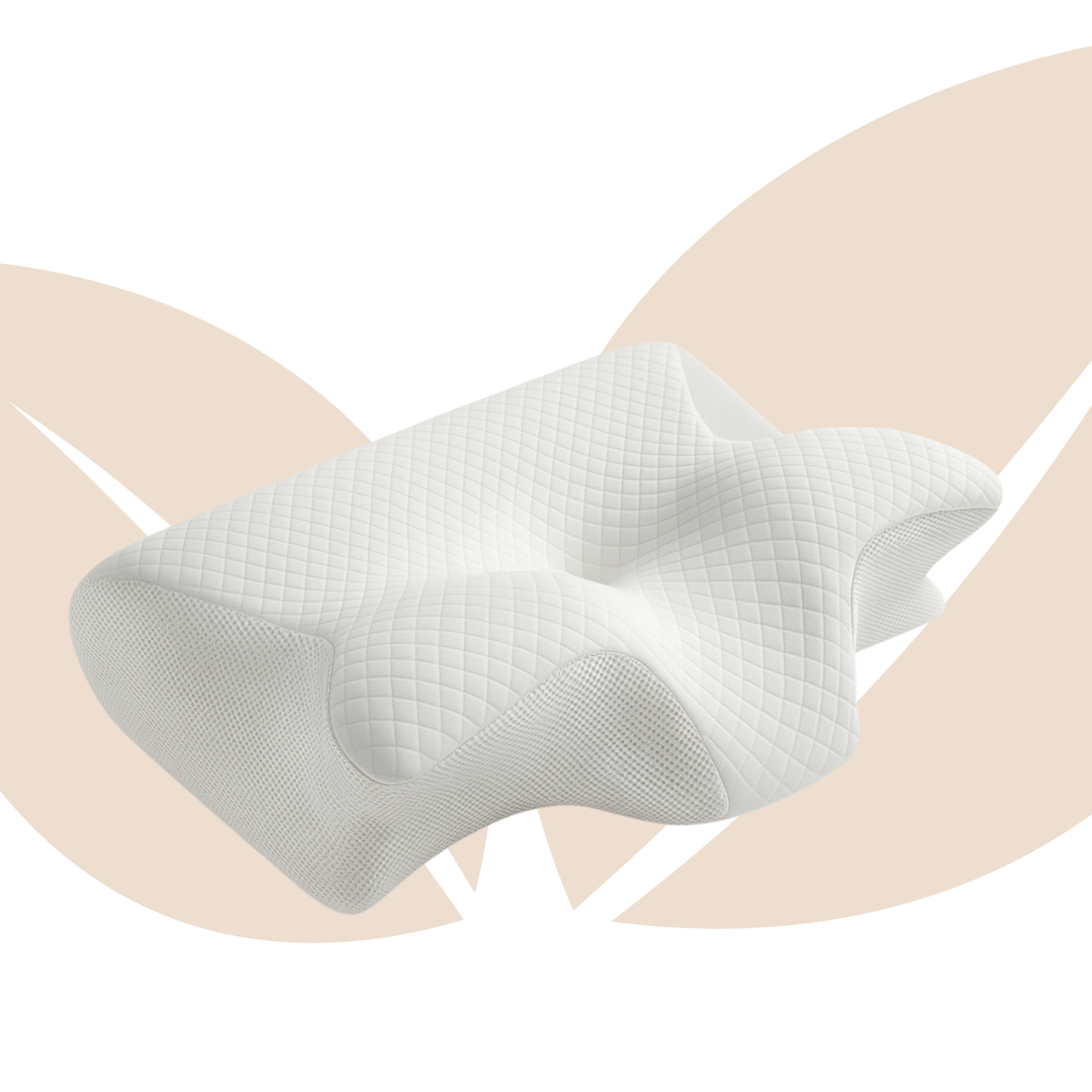 DreamLift™ Neck Pillow - Orthopedic Cervical Pillow Memory Foam