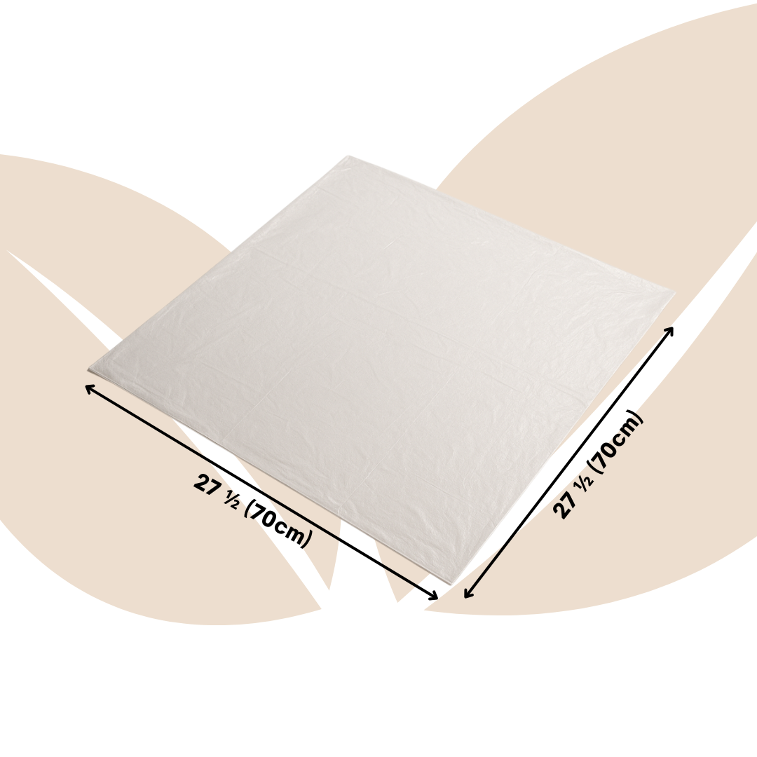 Bath Tub Liners (50 Pack)