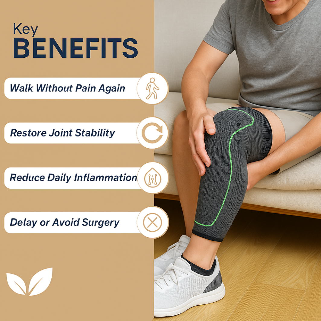 PowerKnee Support