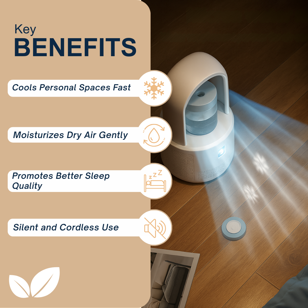 BrisaAr™ Air Cooler