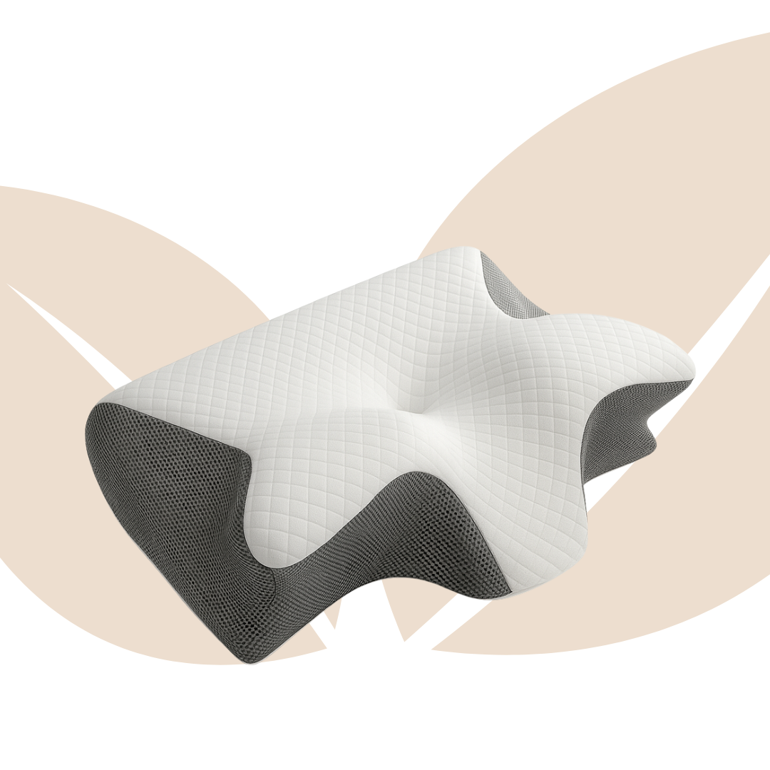 DreamLift™ Neck Pillow - Orthopedic Cervical Pillow Memory Foam