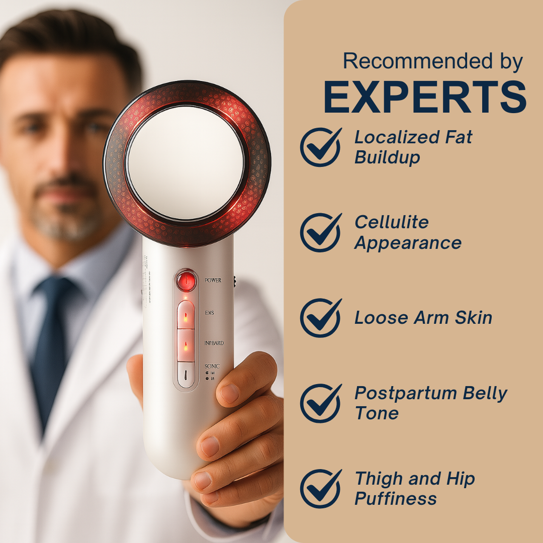 SculptPro™ - Body Shaping Machine, Fat Removal, Anti Cellulite Beauty Device
