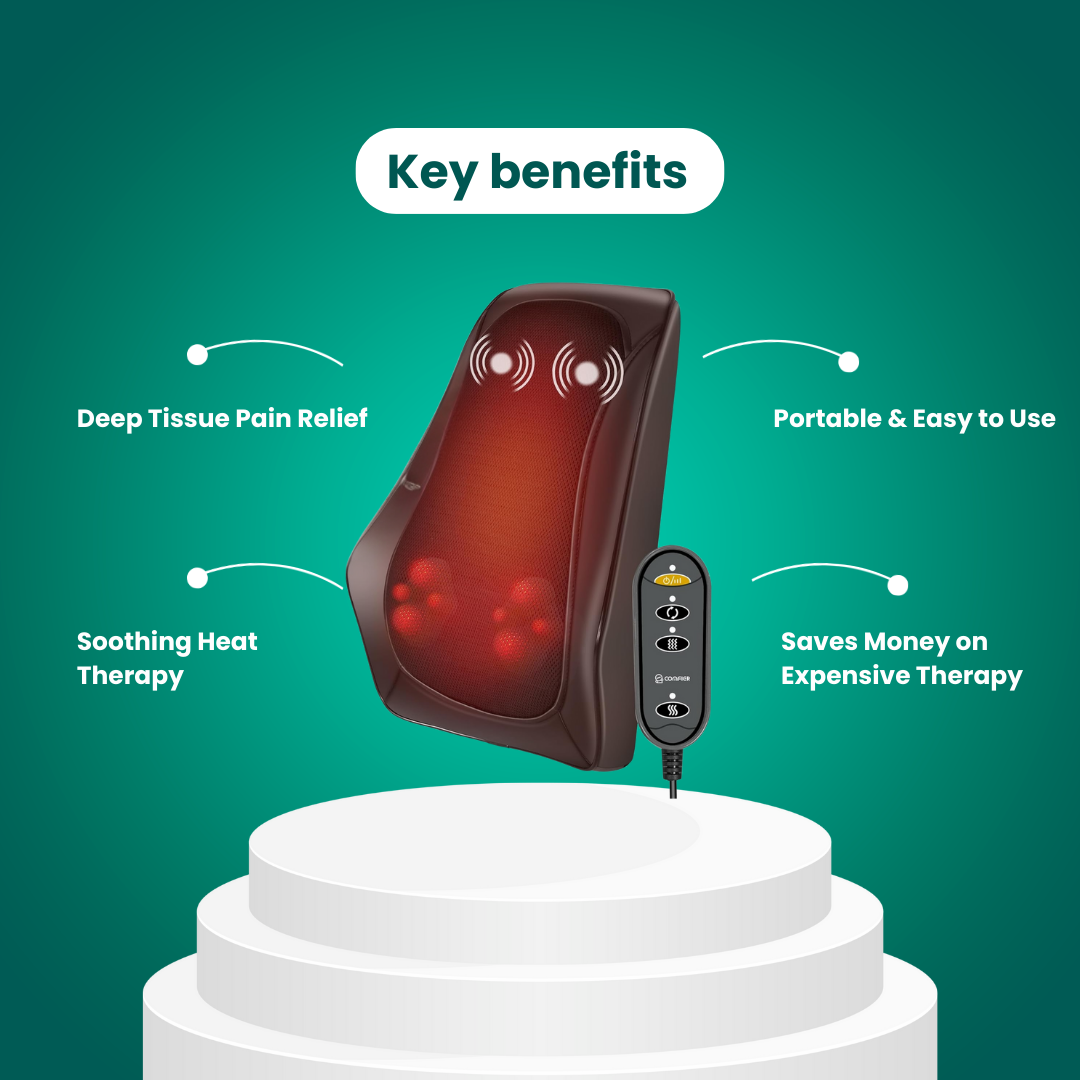 KnotBuster™ Back Massager