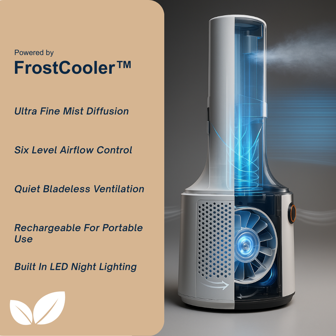 BrisaAr™ Air Cooler