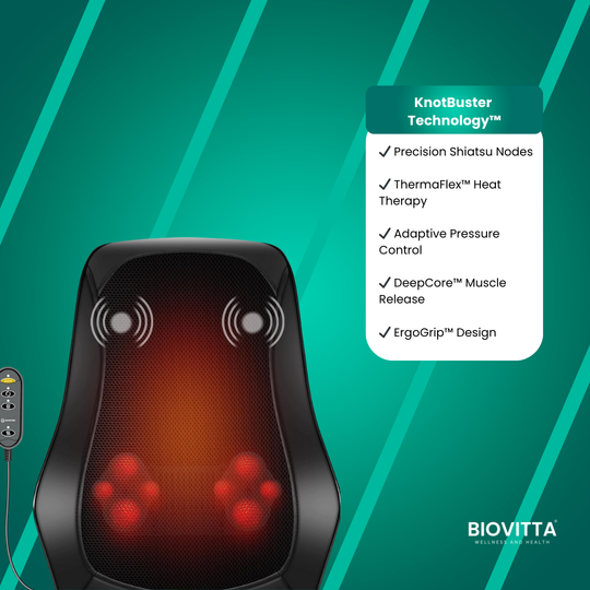 KnotBuster™ Back Massager