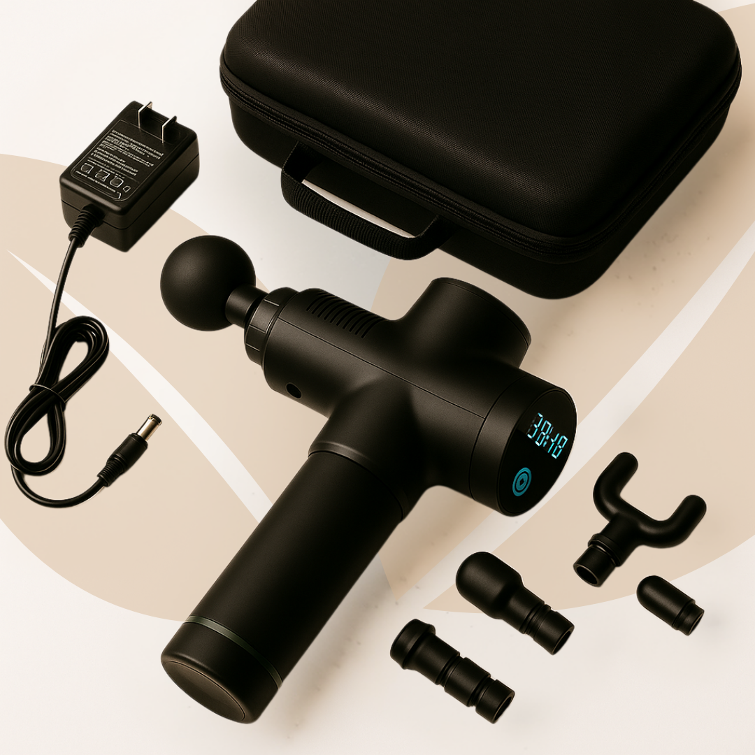 DeepSoothe™ Massage Gun