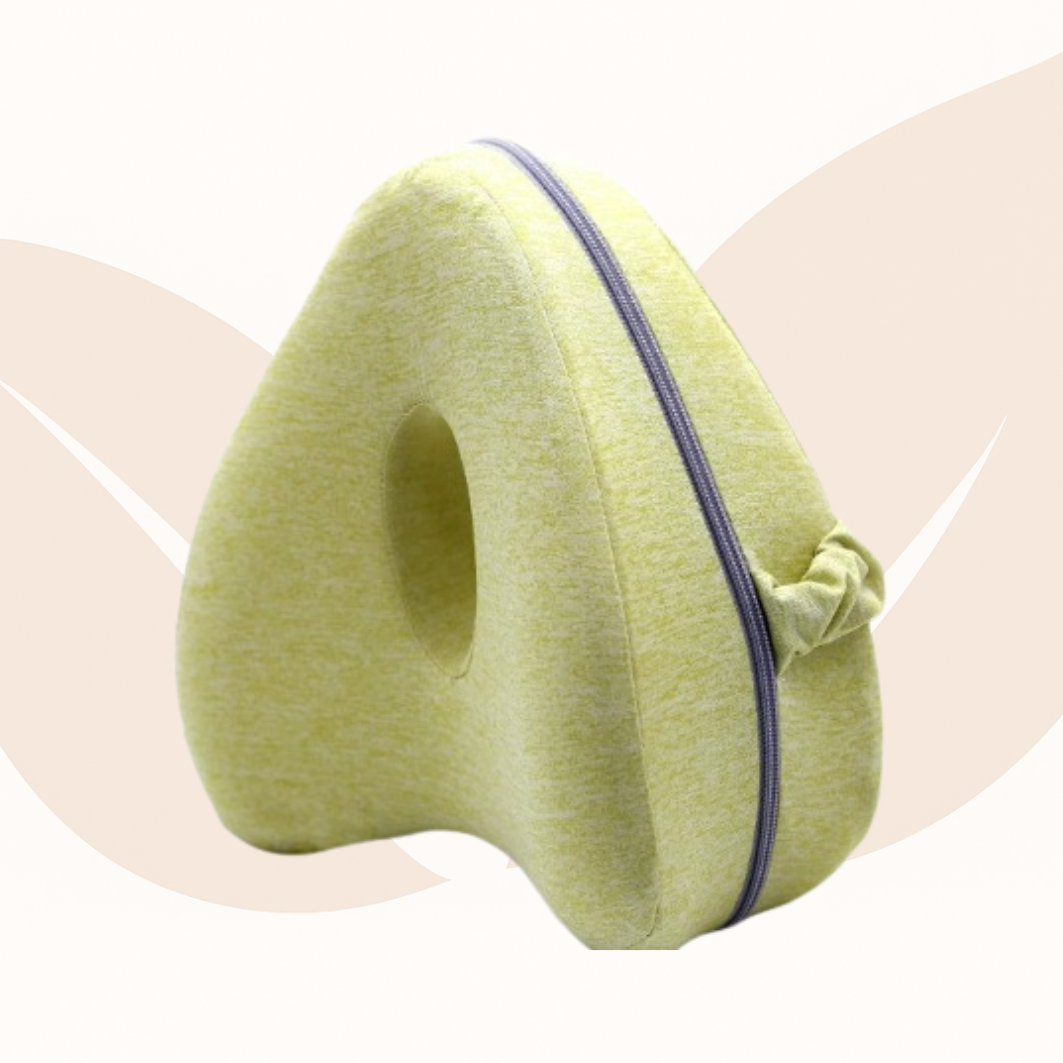OrtoAlign - Pillow for Side Sleepers, Orthopedic pillow, Back & Sciatica