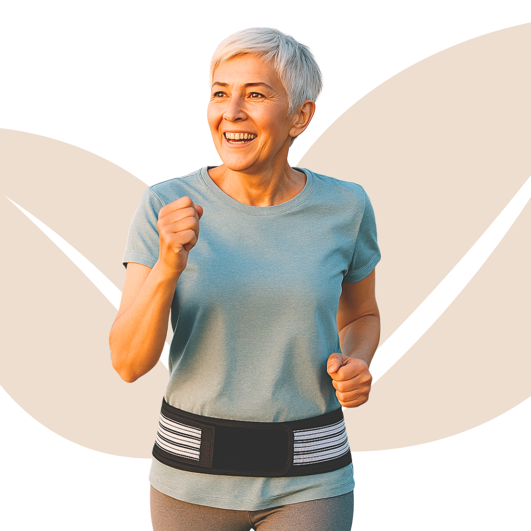 FlexiPosture™ Back Support Belt
