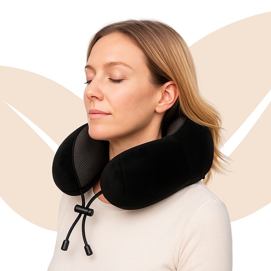 OrthoAlign™ Neck Pillow