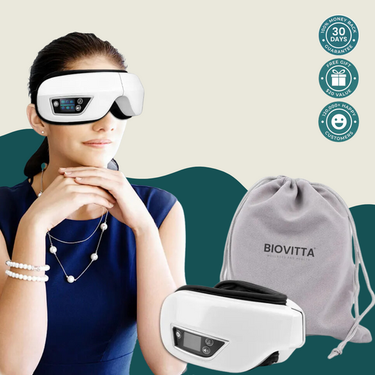 OptiCalm Eye Massager