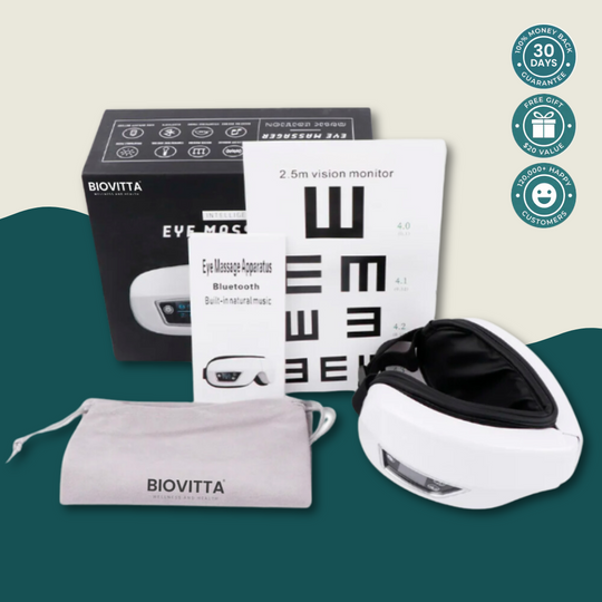 OptiCalm Eye Massager