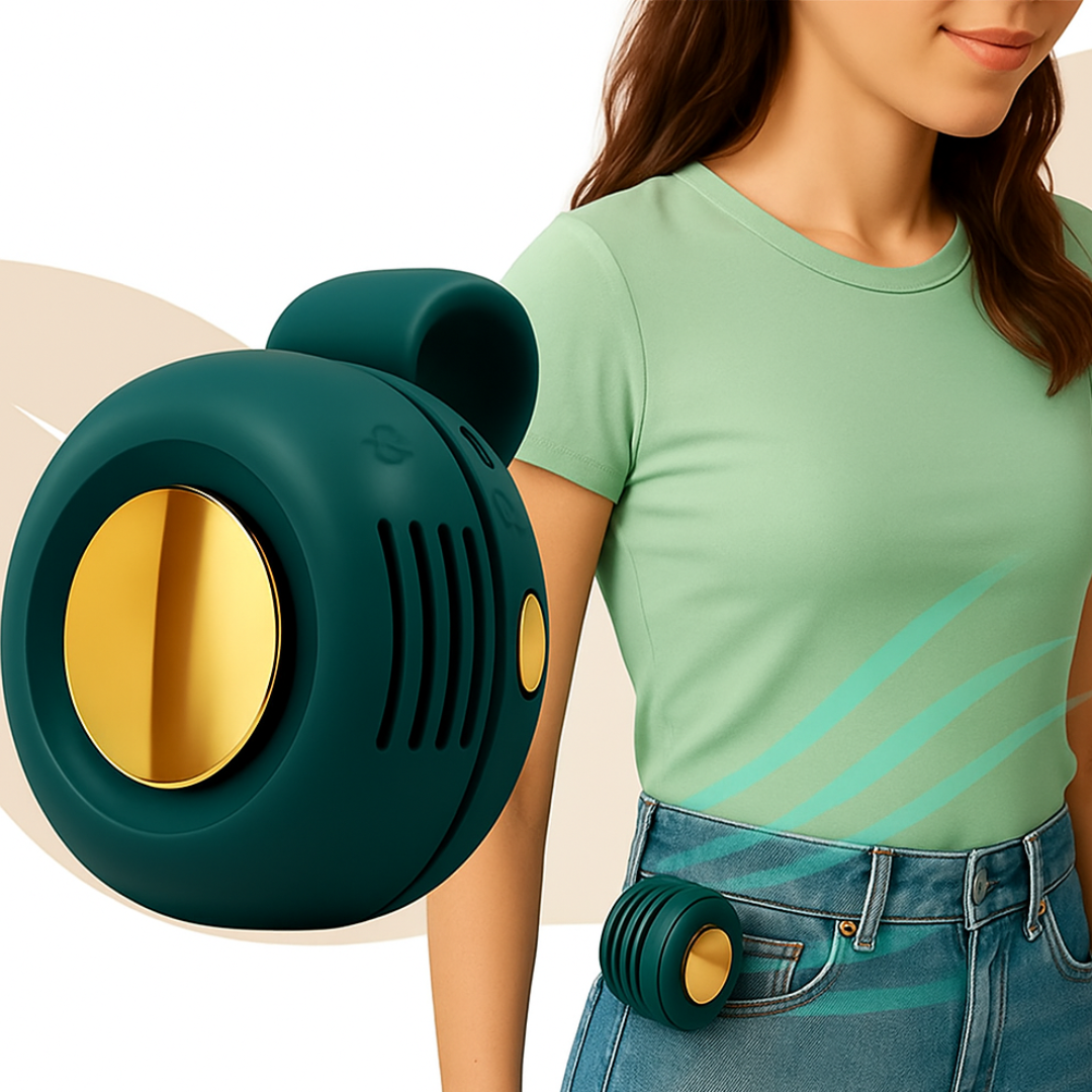 BrisaAr™ -  Bladeless Fan