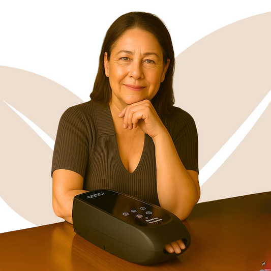 NeuroPalm™ Hand Massager