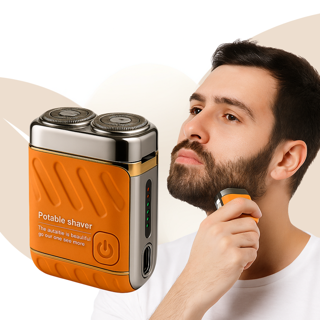 DualFlex™ Electric Shaver