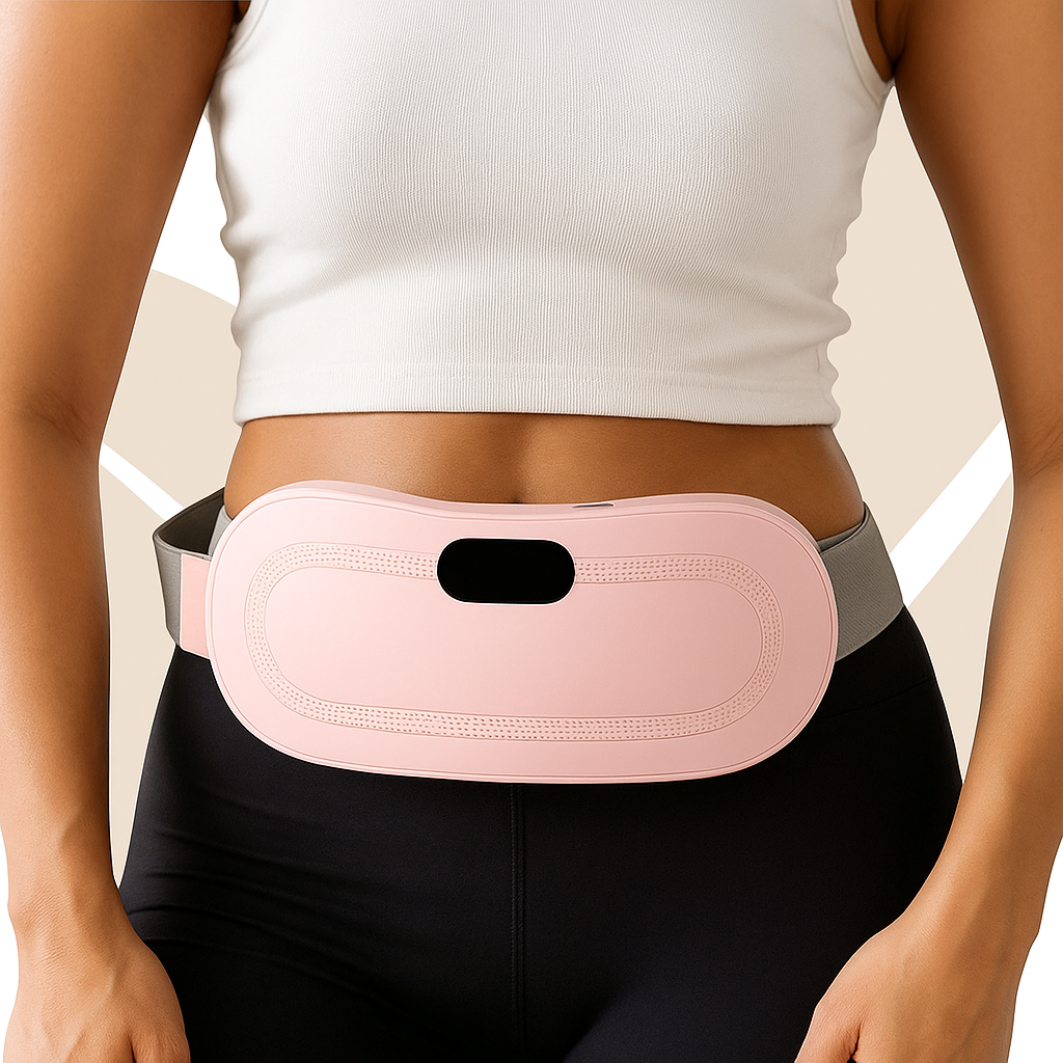 ComfortFlow™ Menstrual Heating Pad - Period Pain Relief, Gifts for Women